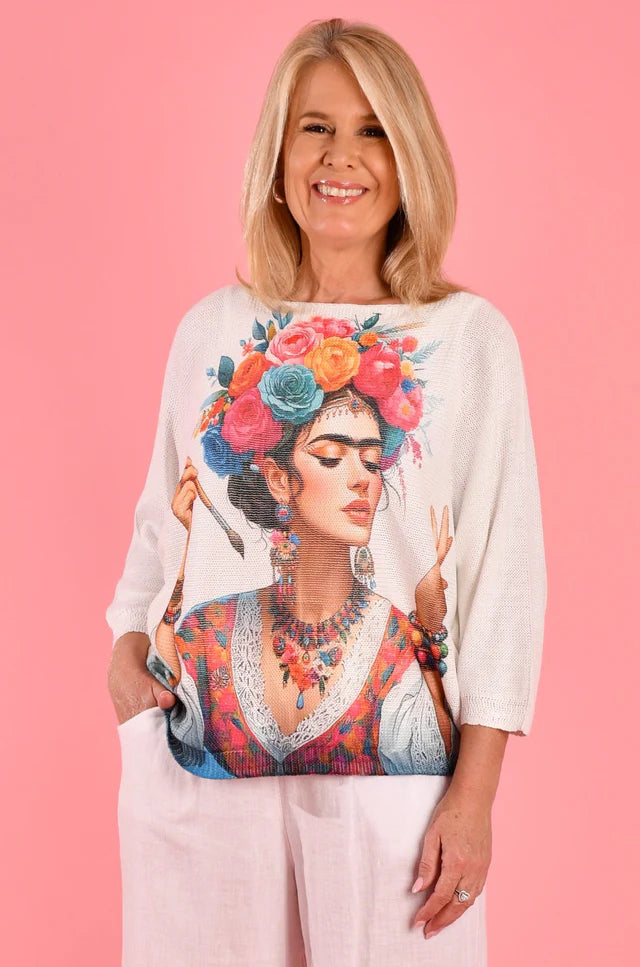 Artist Frida