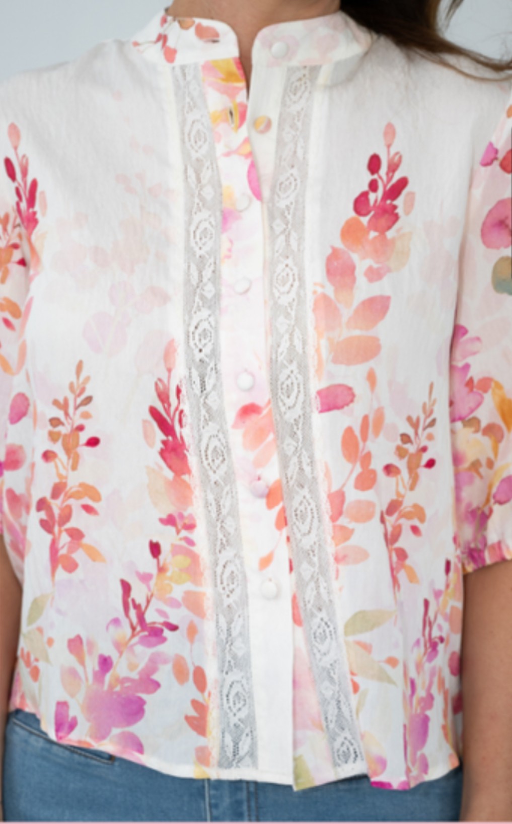 Blossom Lace
