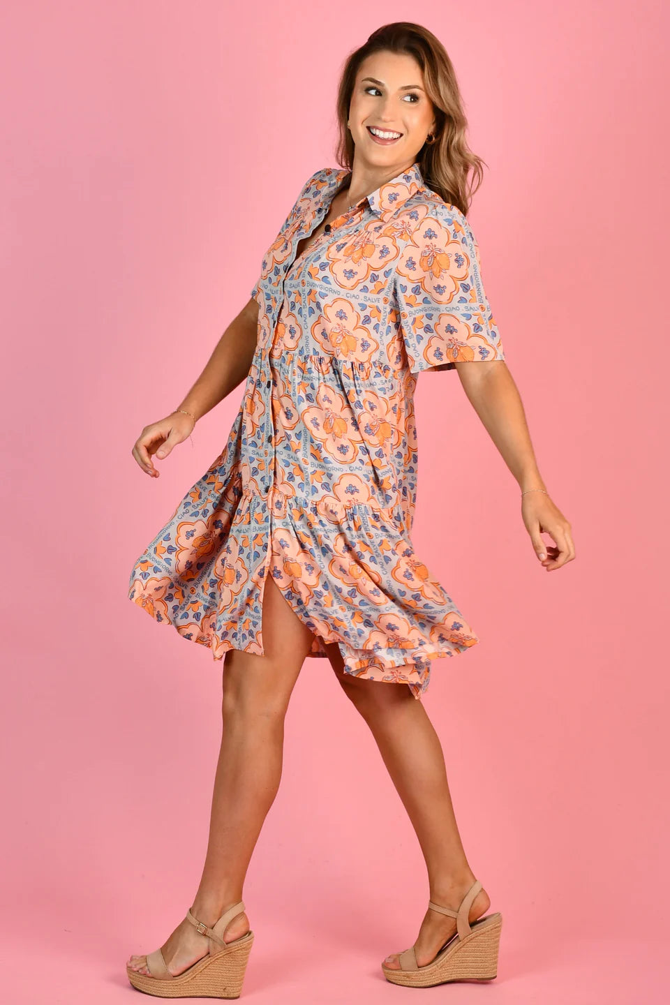 Victoria Dress