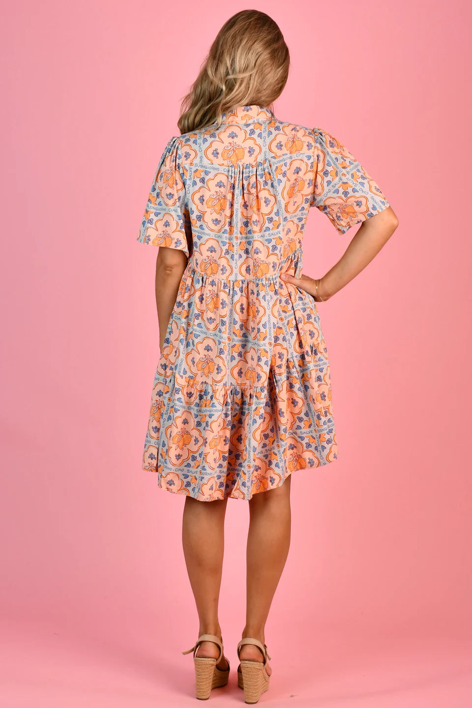 Victoria Dress