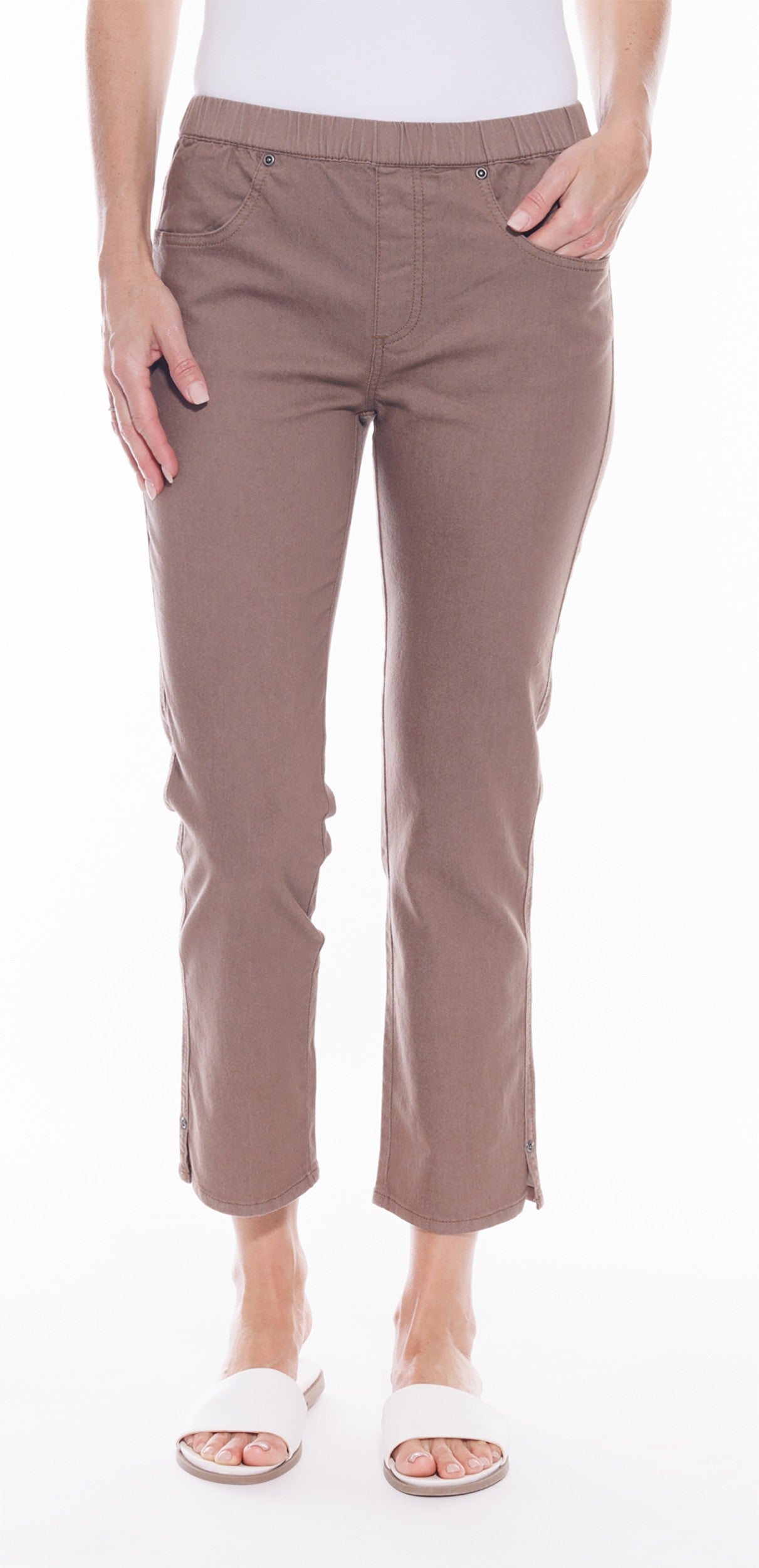 Stretch 7/8 Pants