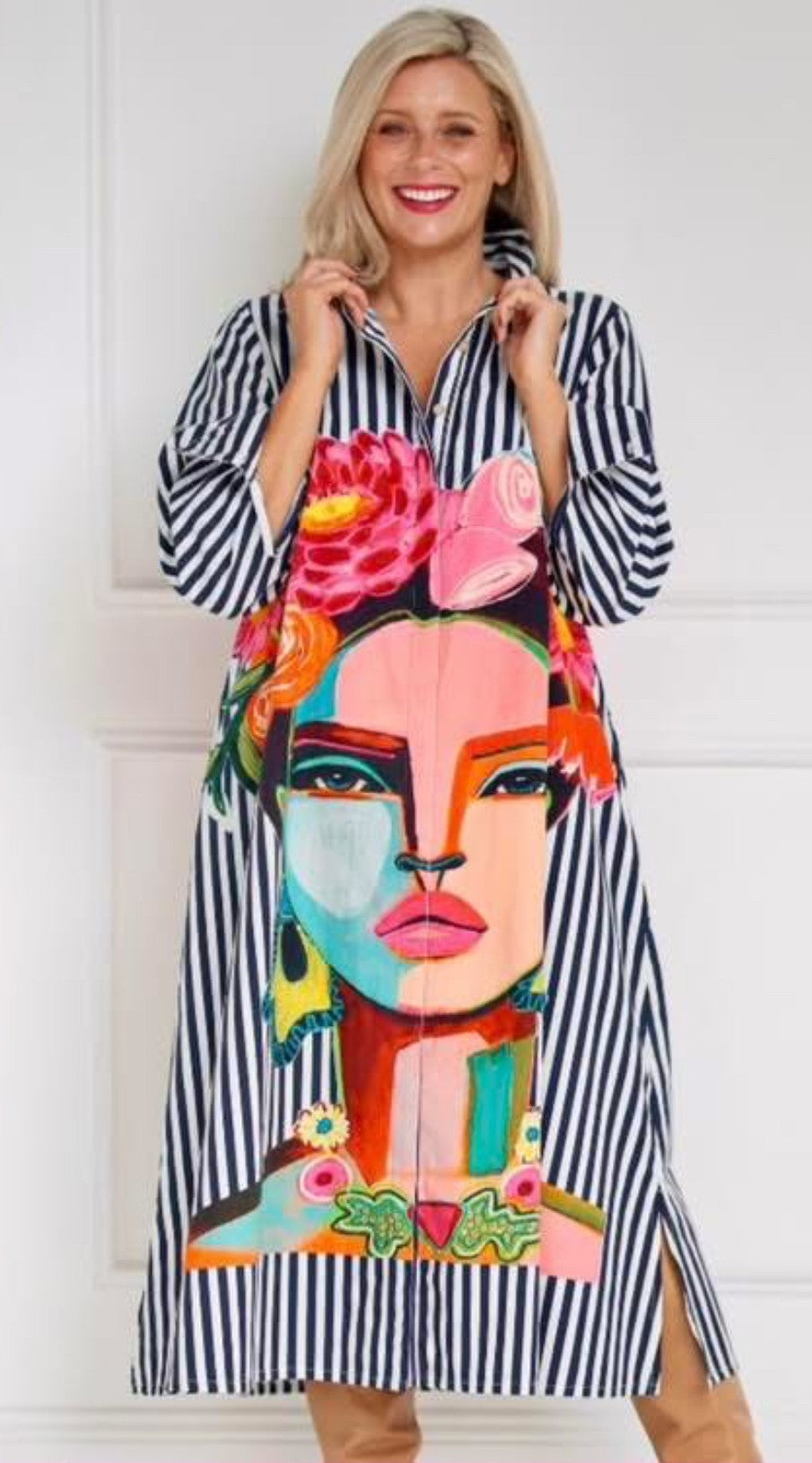 Frida Dress
