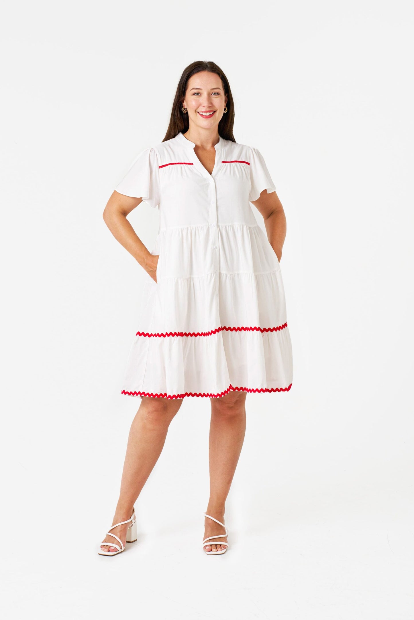 Kaitin Dress