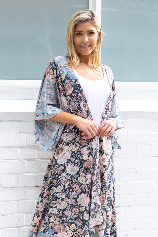 Zara Kimono