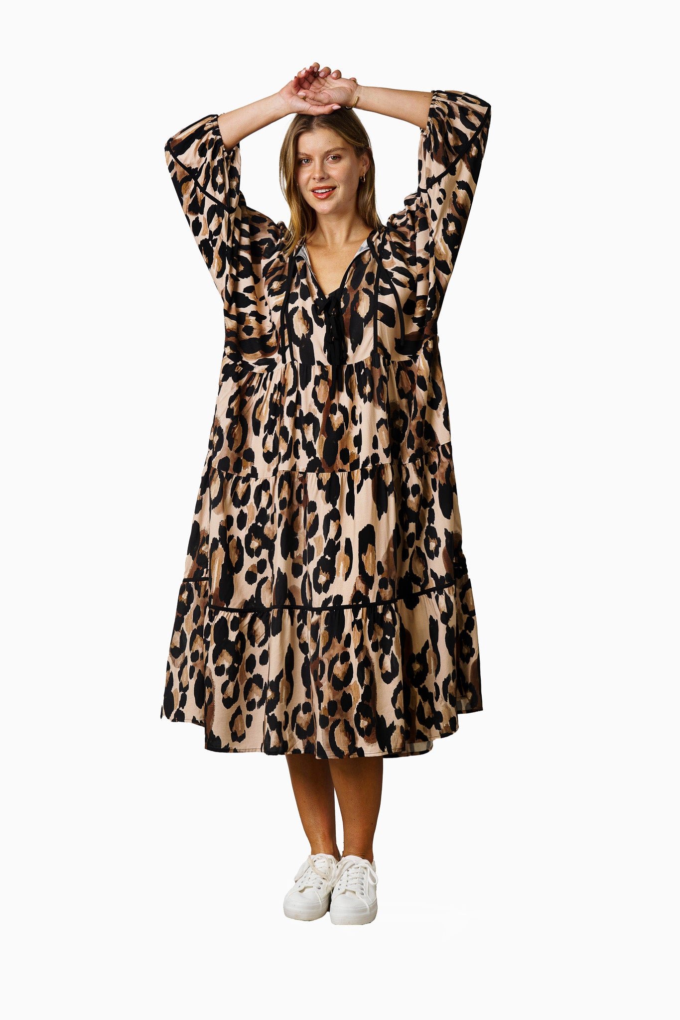 Ortega Dress