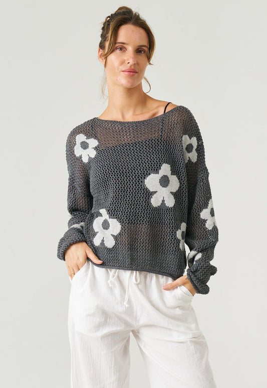 Daisy Knit