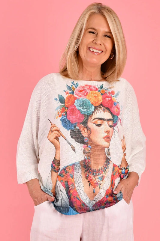 Artist Frida