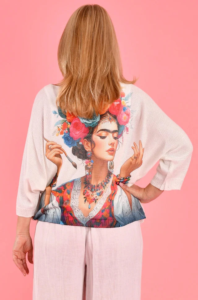 Artist Frida