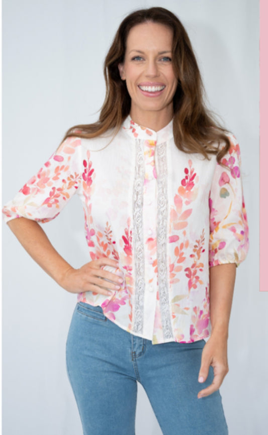 Blossom Lace
