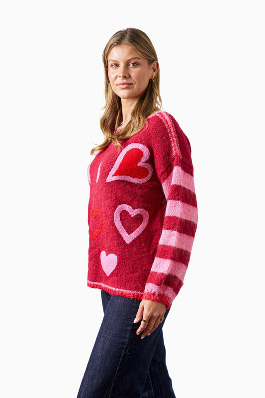 Saarah Knit