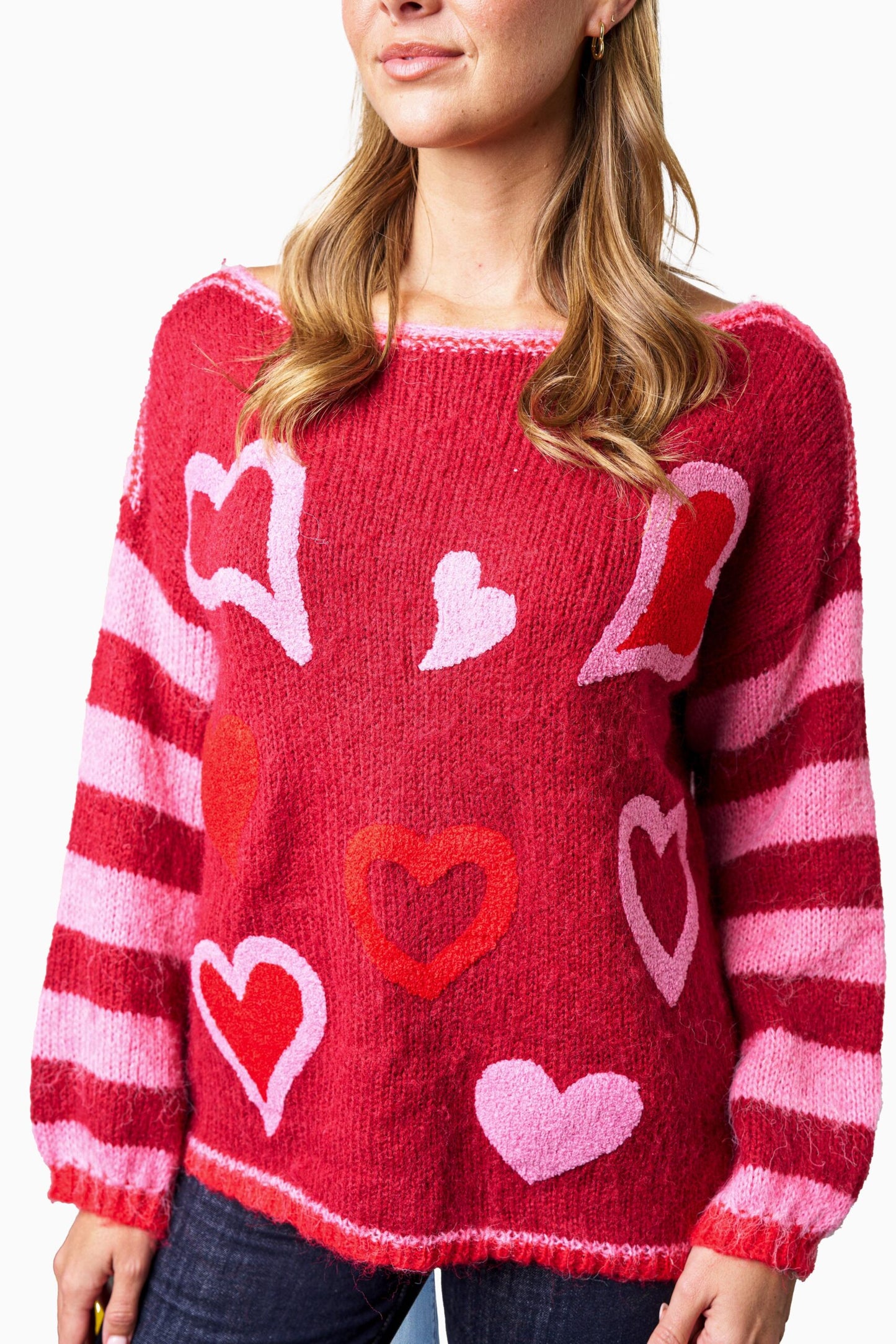 Saarah Knit