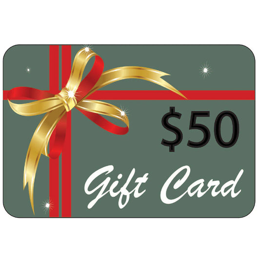 Melina's Boutique Gift Card