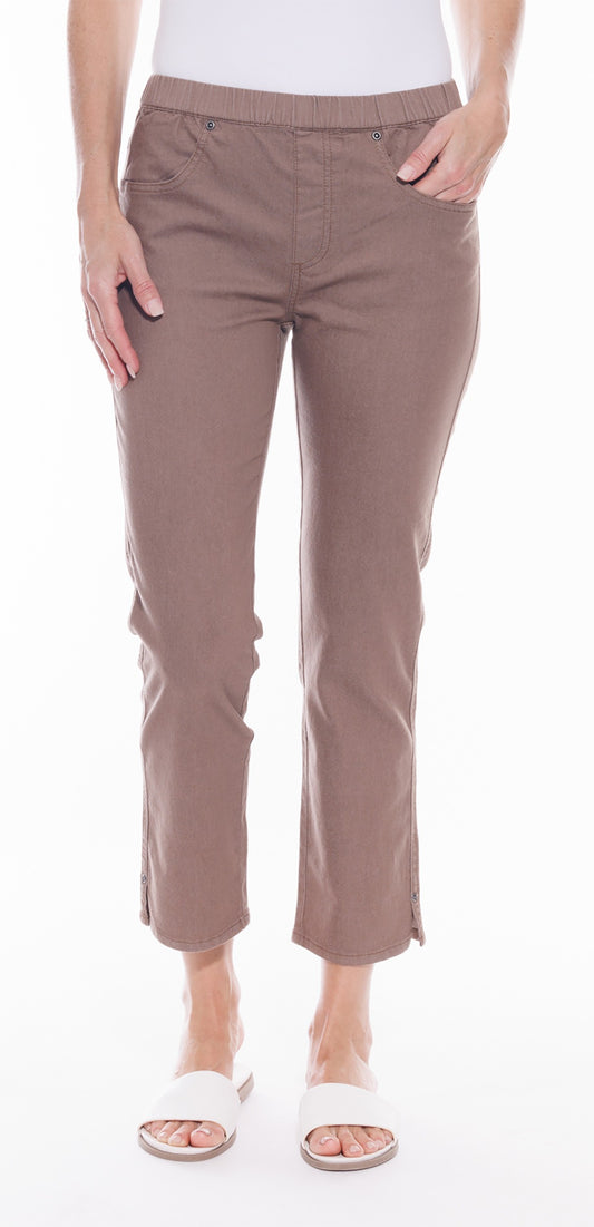 Stretch 7/8 Pants