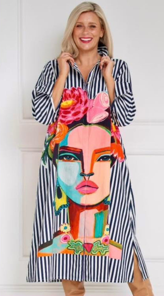 Frida Dress