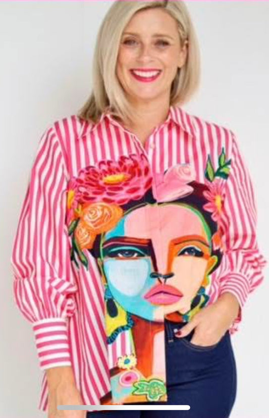 Frida Shirt