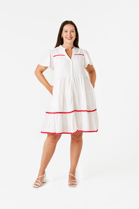 Kaitin Dress