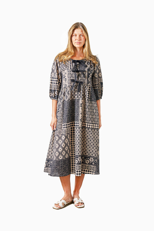 Beasley Midi Dress