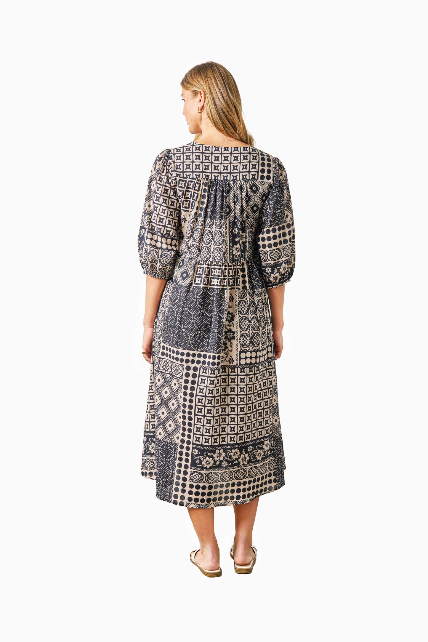 Beasley Midi Dress